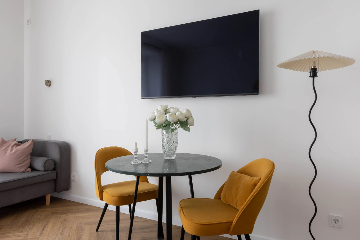 Апартаменты Амарант в центре Москвы