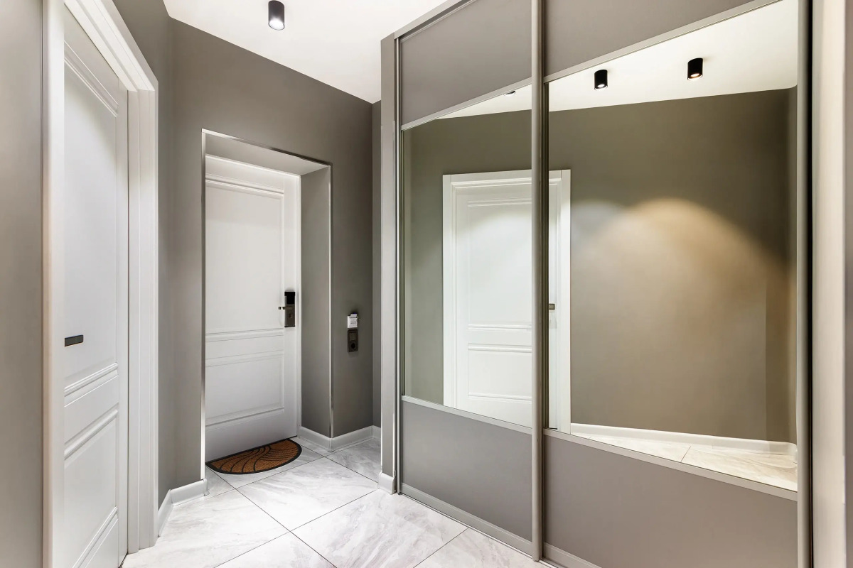 Апартаменты 50 Оттенков Серого