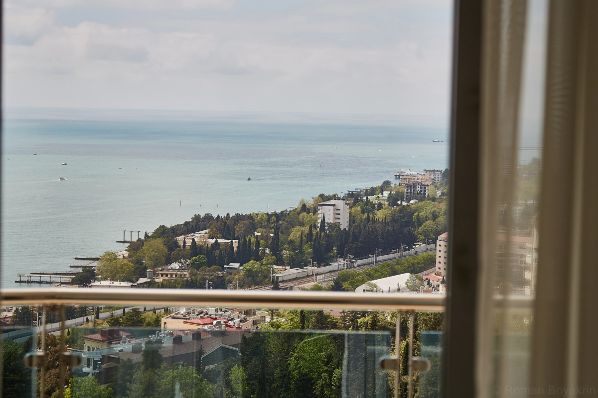 Апартаменты Ideal House Sea View 2