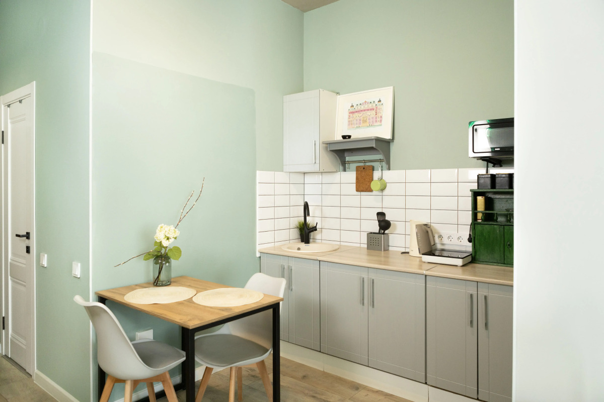 Апартаменты Студия ЮНОСТЬ