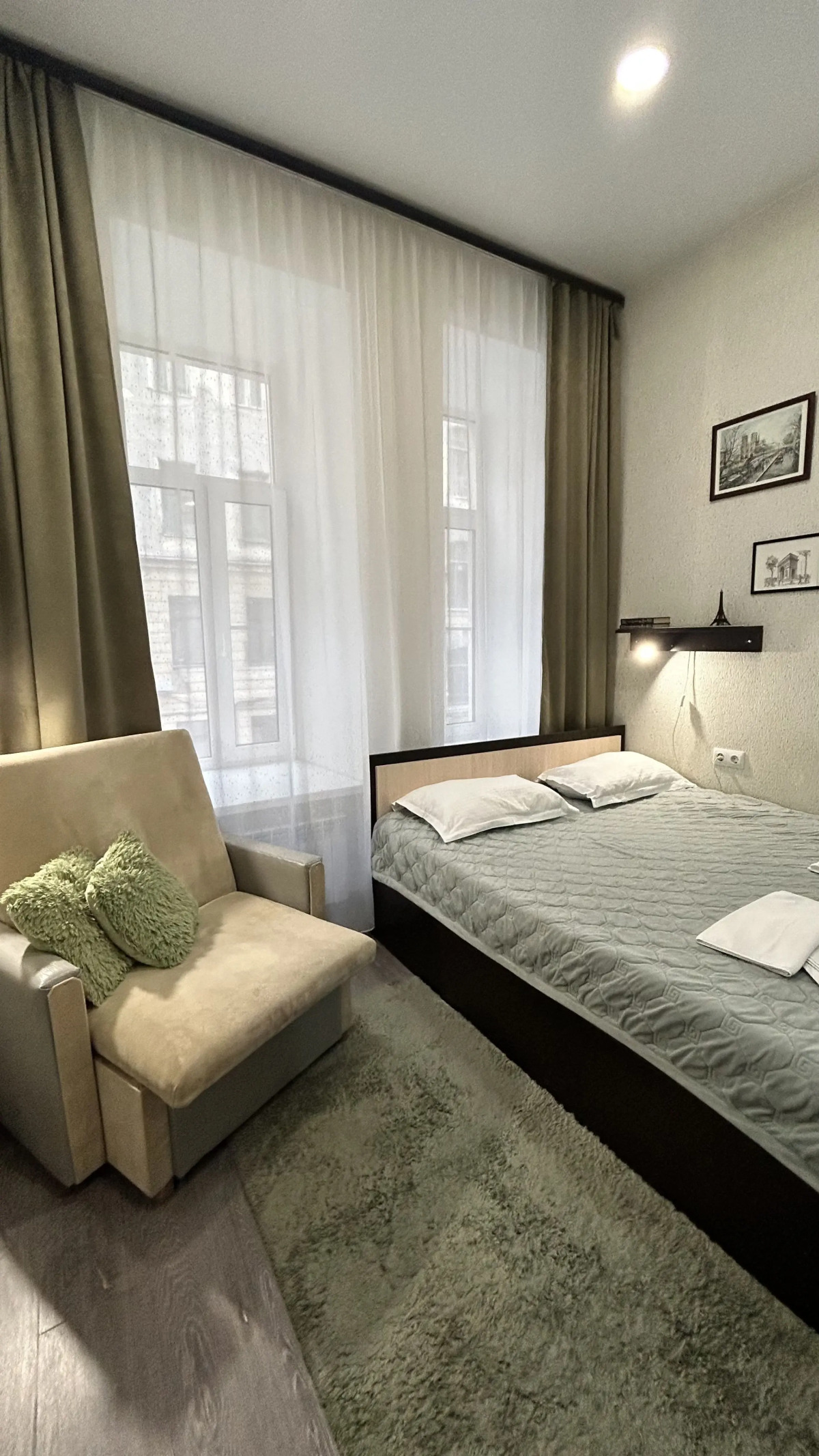 Гостевой дом Календарь