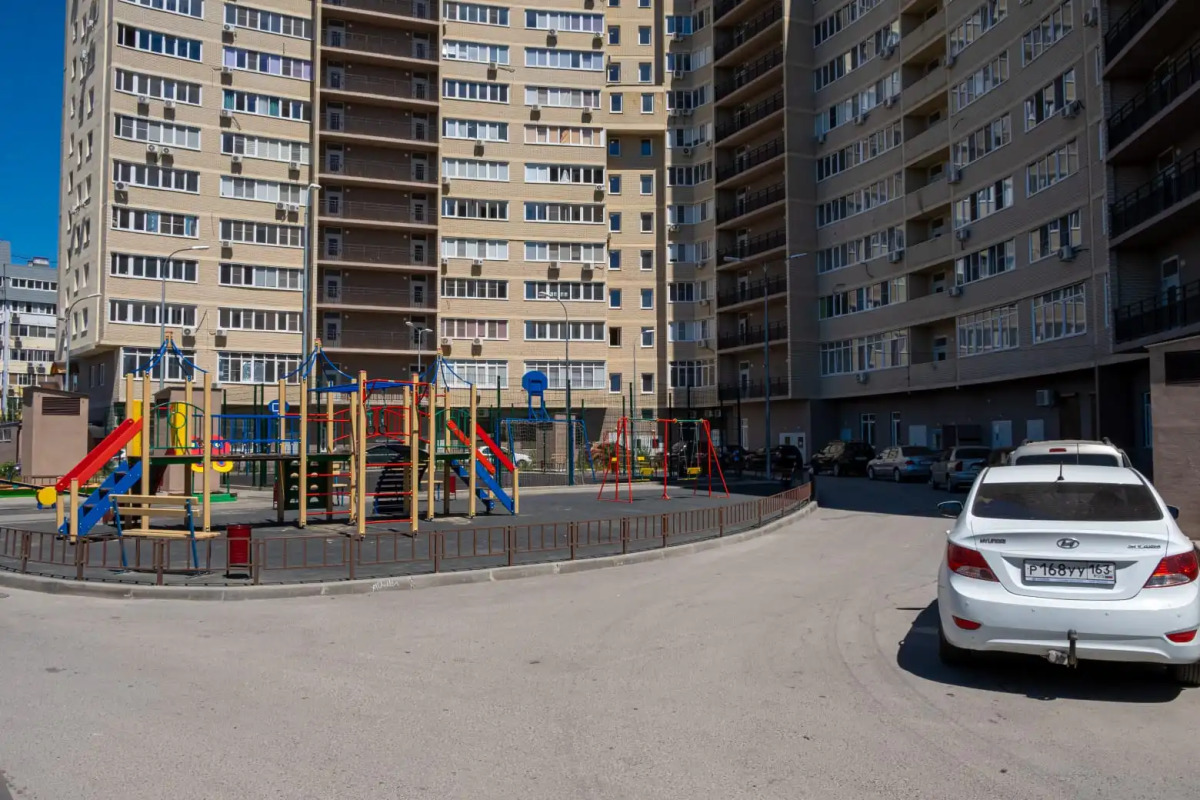 Апартаменты ЖК Альбатрос 10/16