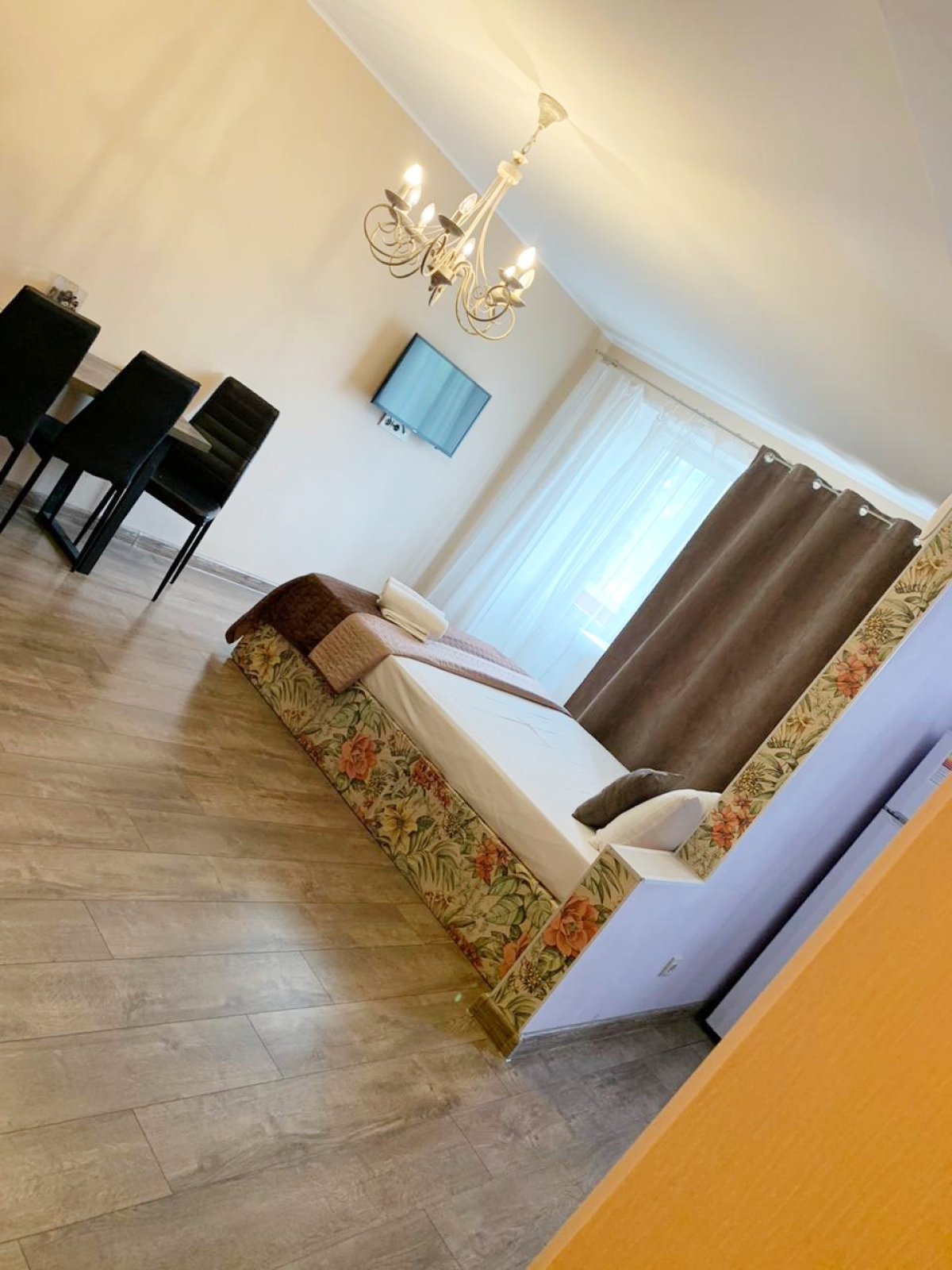 Квартира Up Apart Плехановская 6