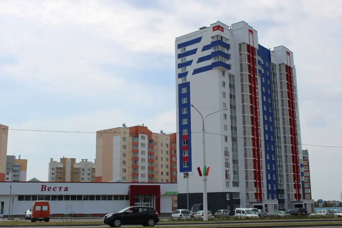 Апартаменты возле McDonalds