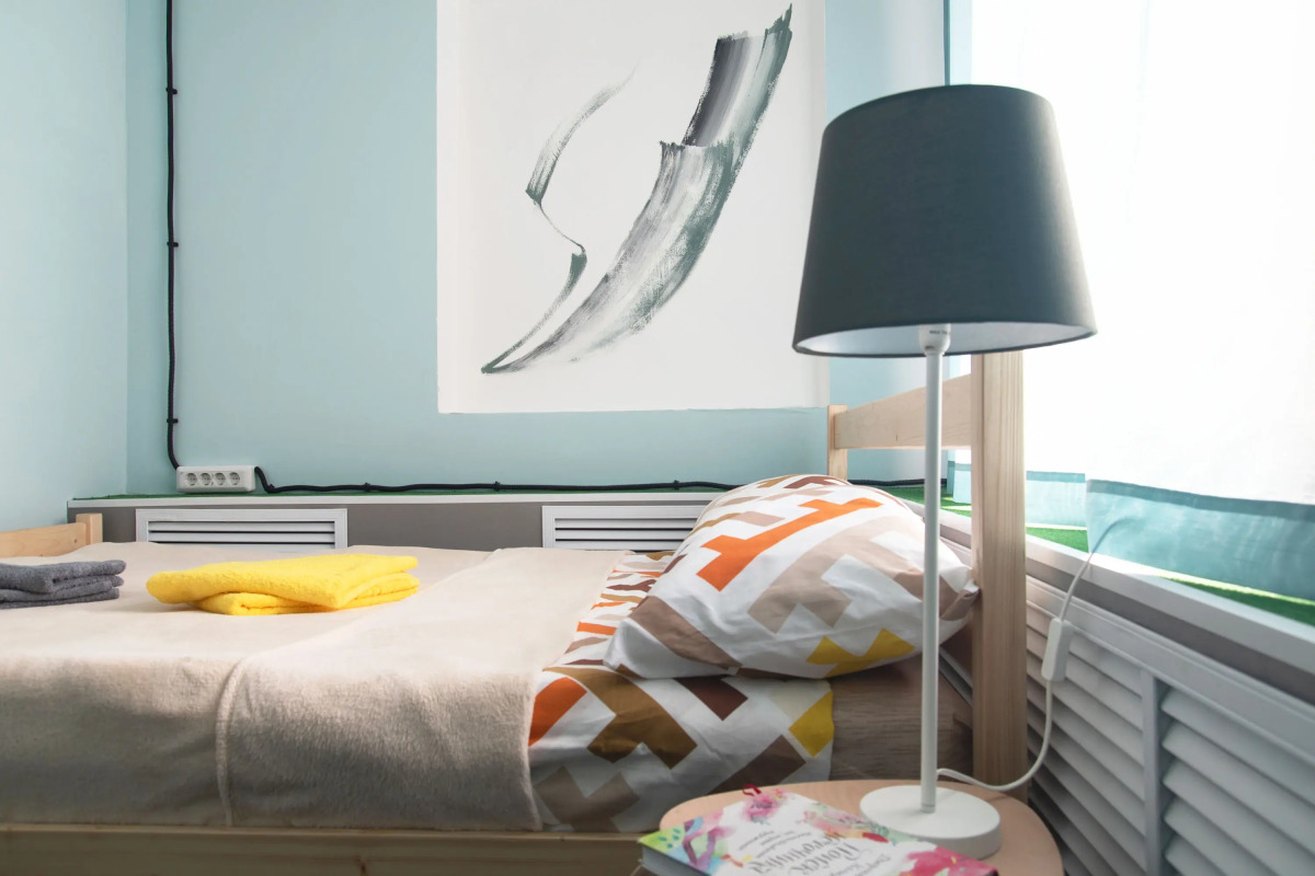 Фабрика Хостел