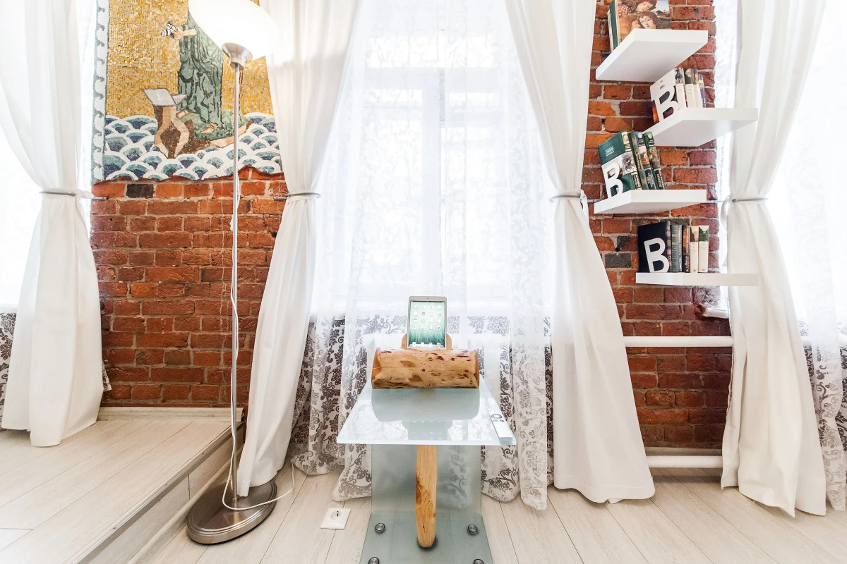 Мама Ро Студия №5 Византийская