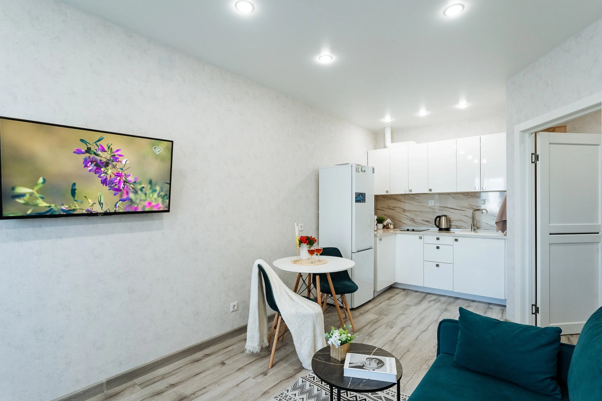 Квартира Уютная рядом с Тинькофф Холл