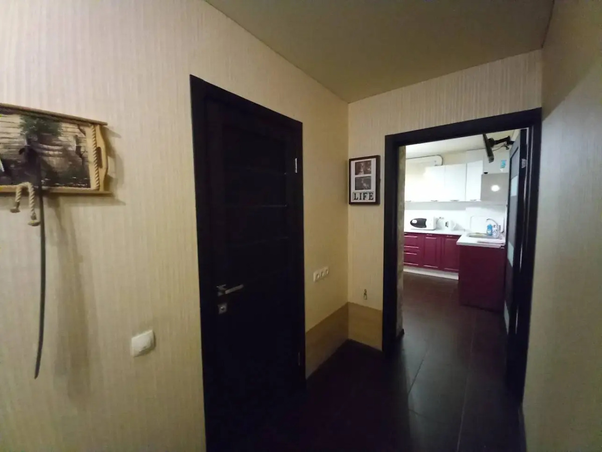 Квартира Просторная Однокомнатная на Московской