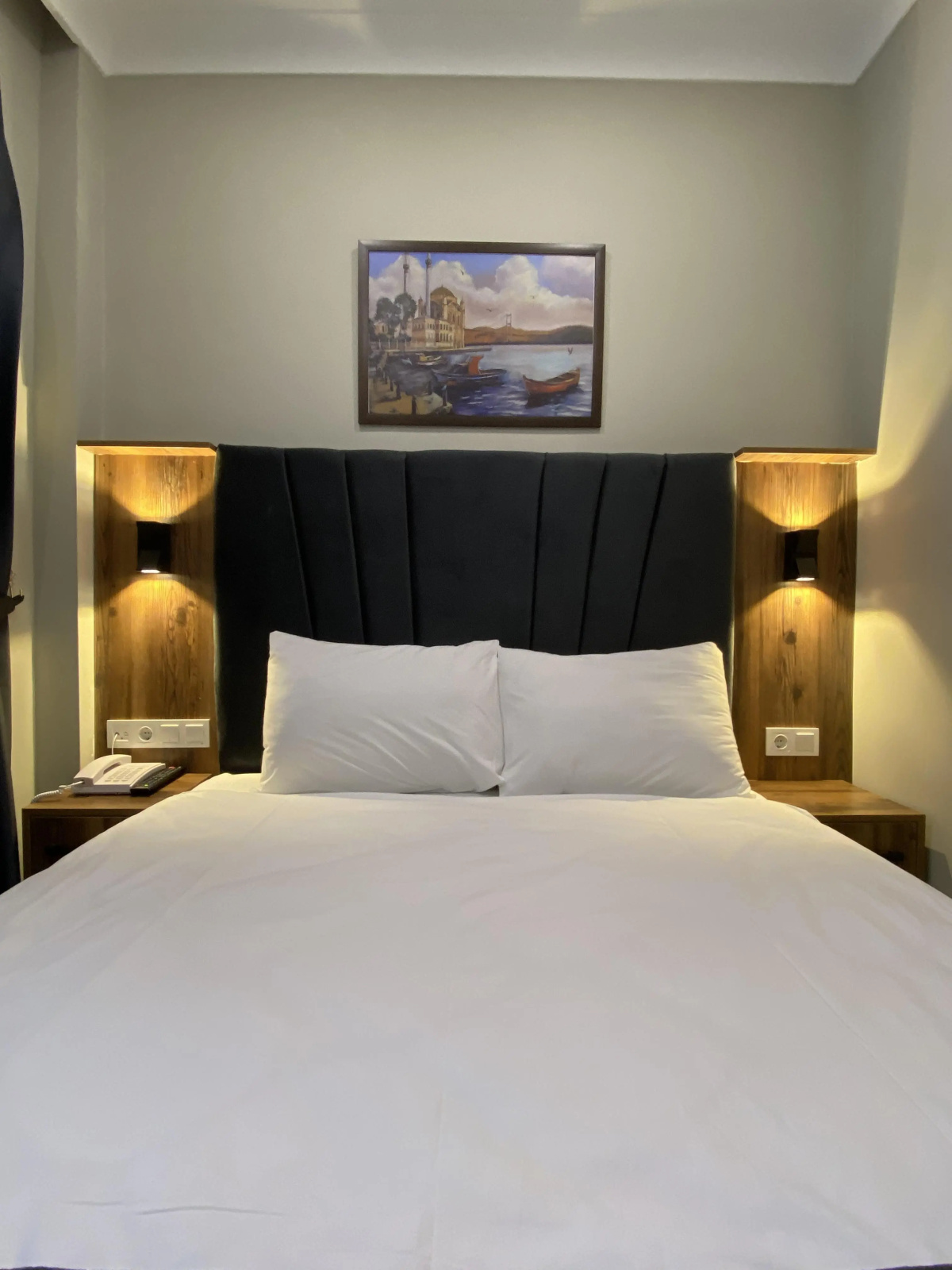Отель Zeyn Otel Istanbul