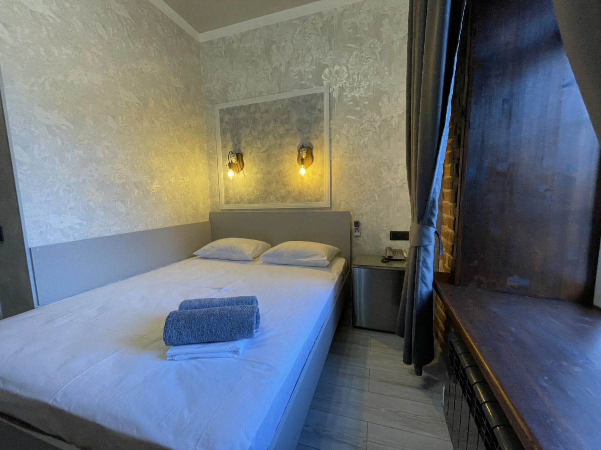 Отель Resident Loft Hotel