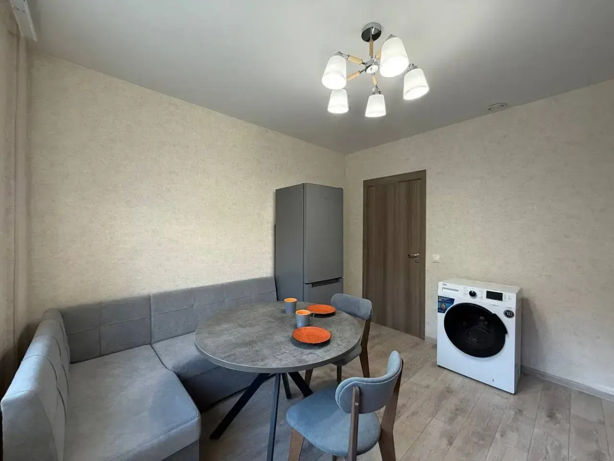 Квартира Новая в Дзержинском районе