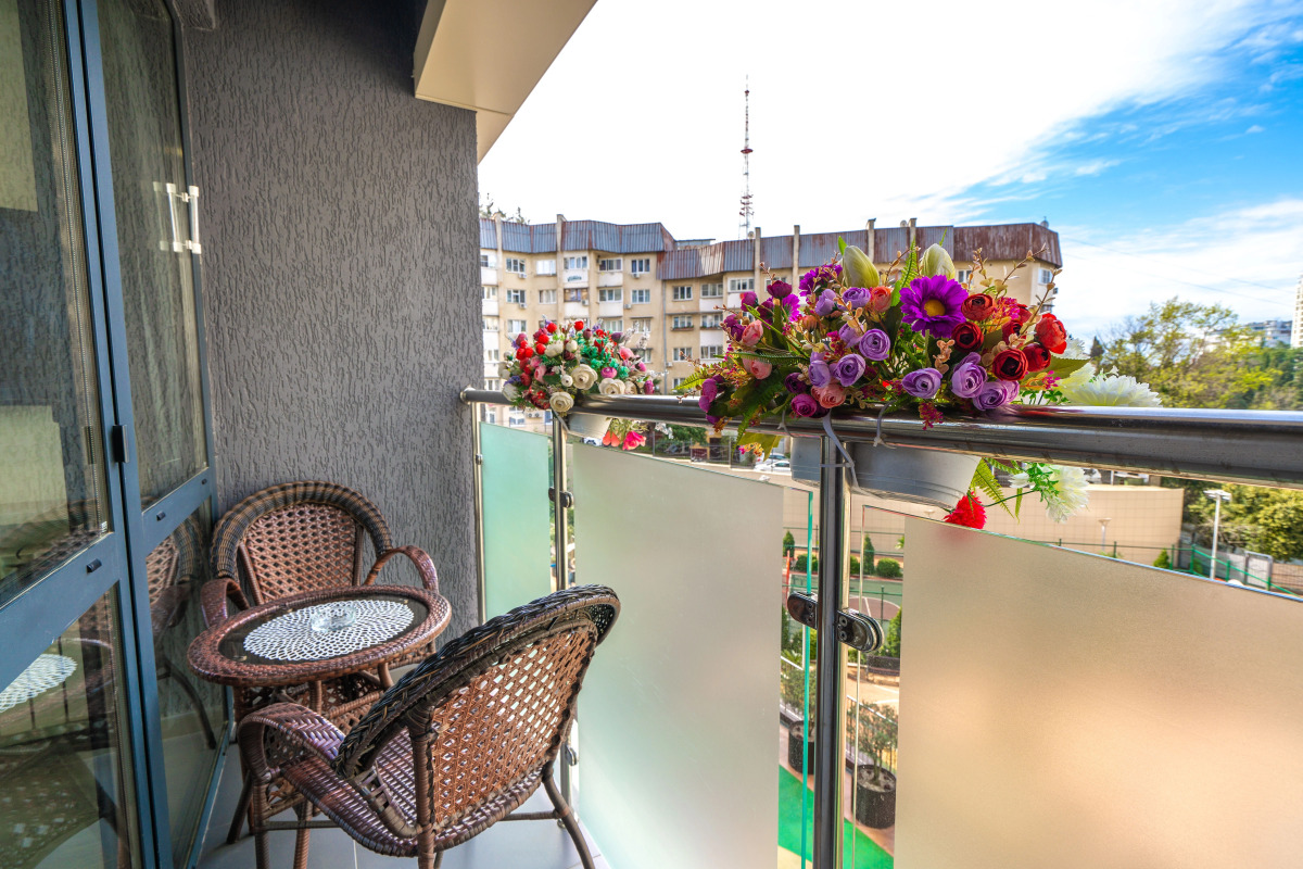 Апартаменты ПосуточноСочи.рф ЖК Сокол