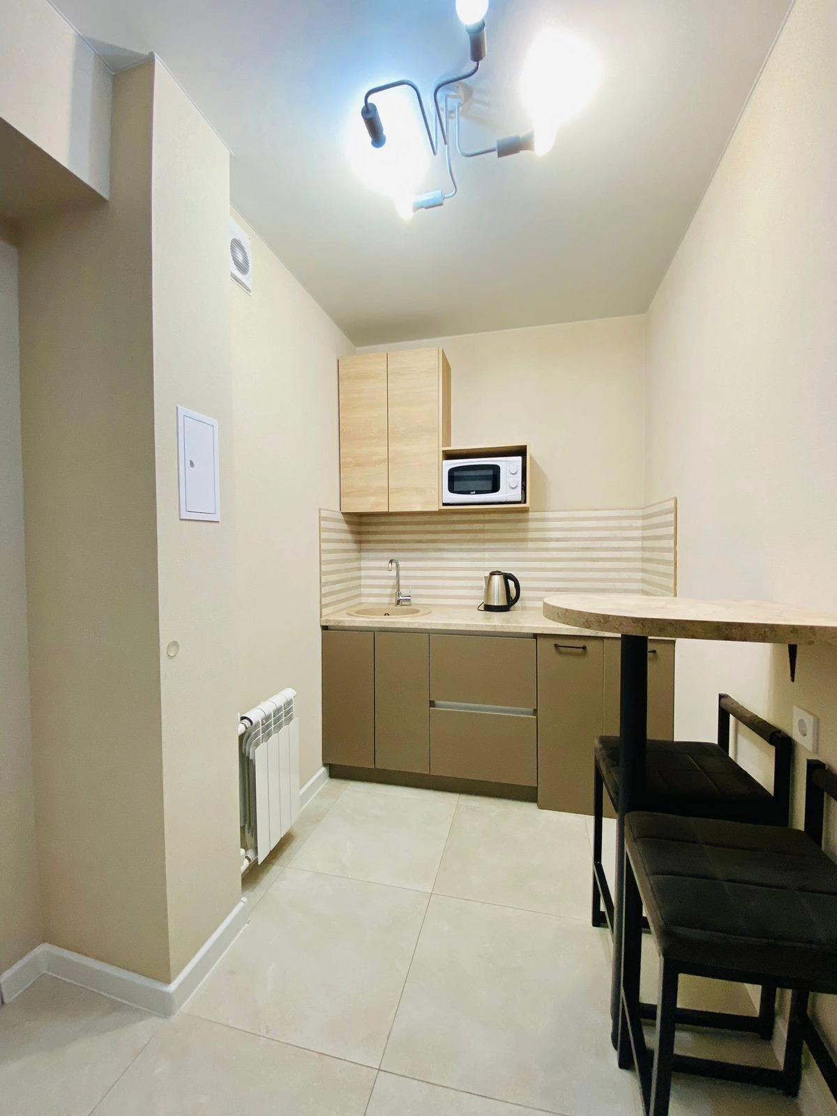 Morshanskoye Shosse 24I/82.1 Apartments