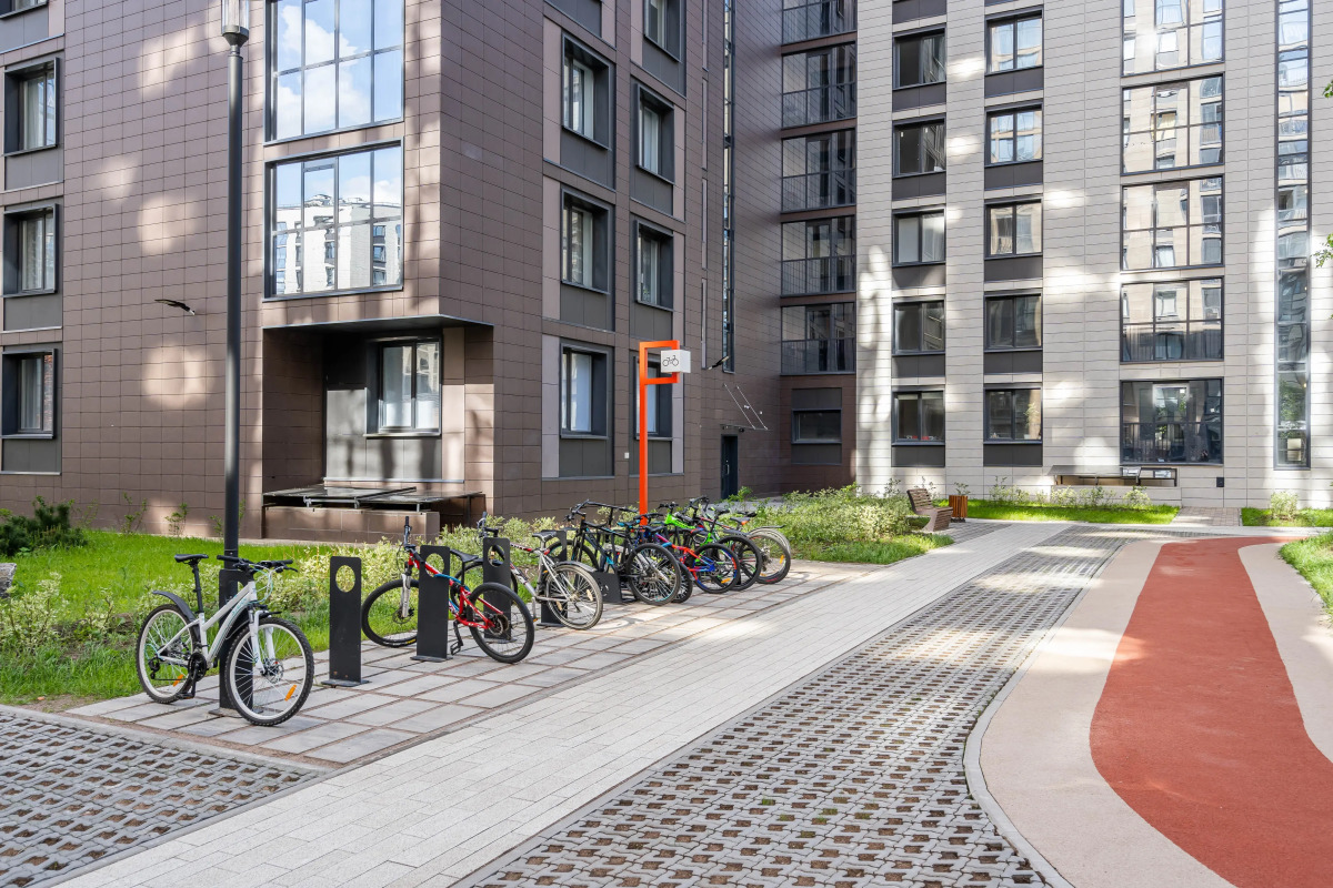 Квартира Светлановский Студия