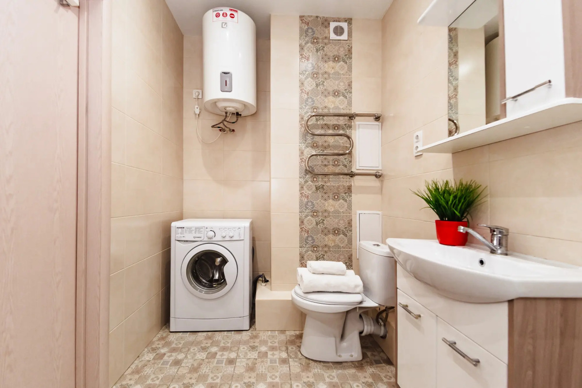 Апартаменты Бельведер с видом на море B-Flats