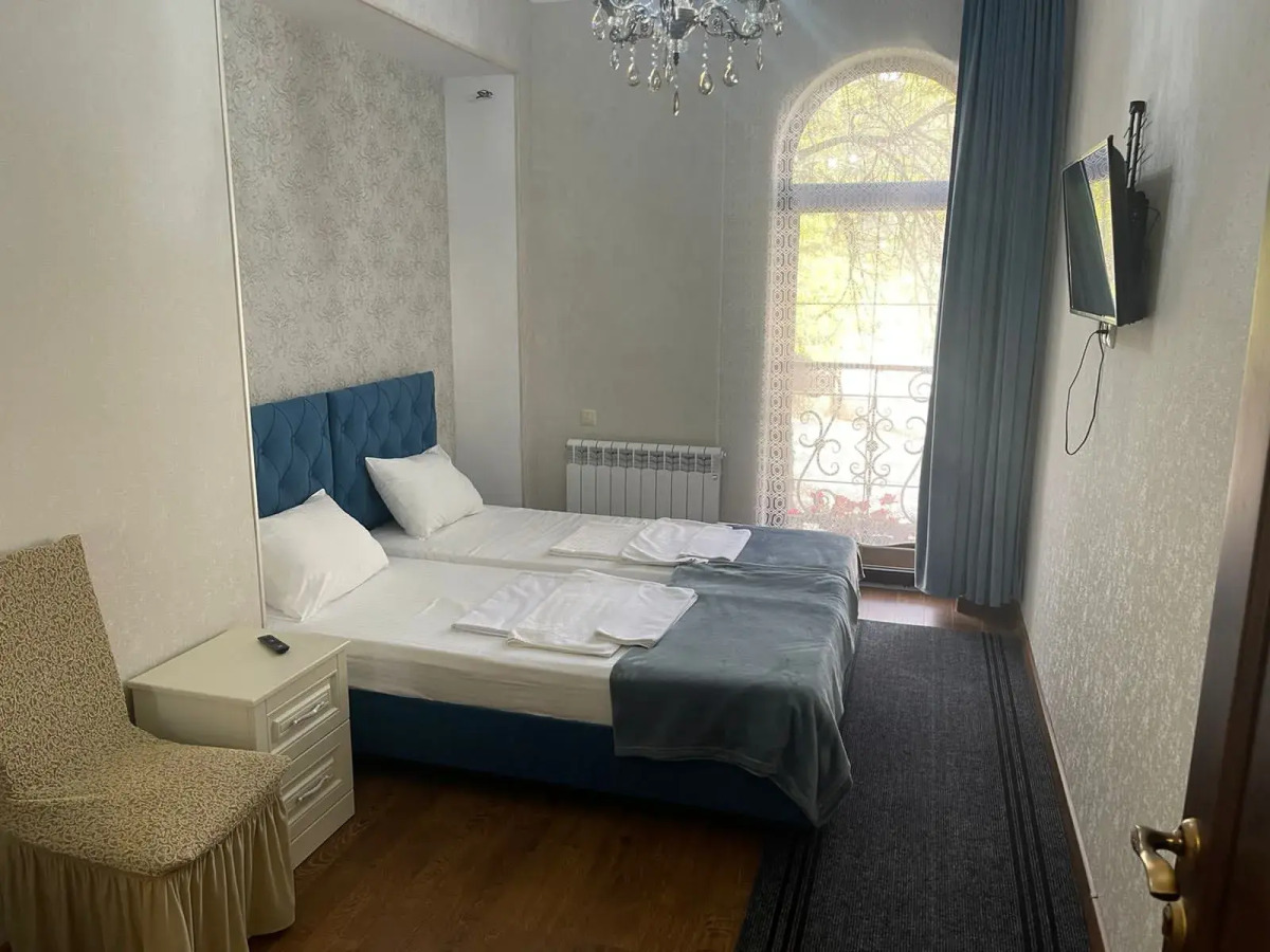 Гостевой Дом Роза Кавказа