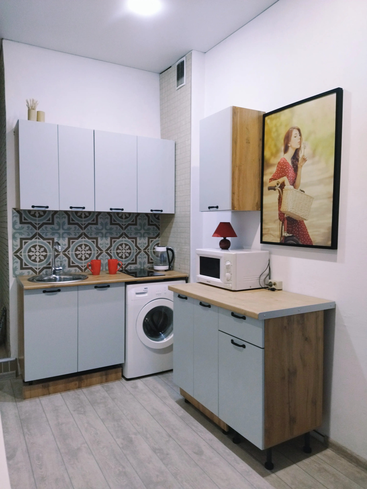 Квартира Студия на Макаренко 25