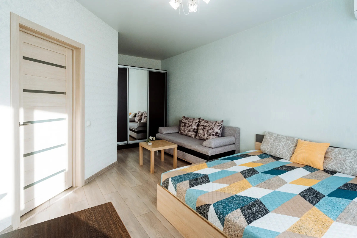 Апартаменты в центре города на Цюрупы