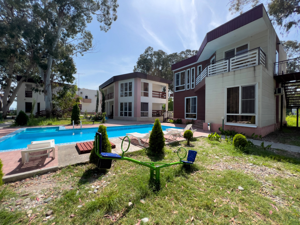 Апартаменты Лазурный Берег