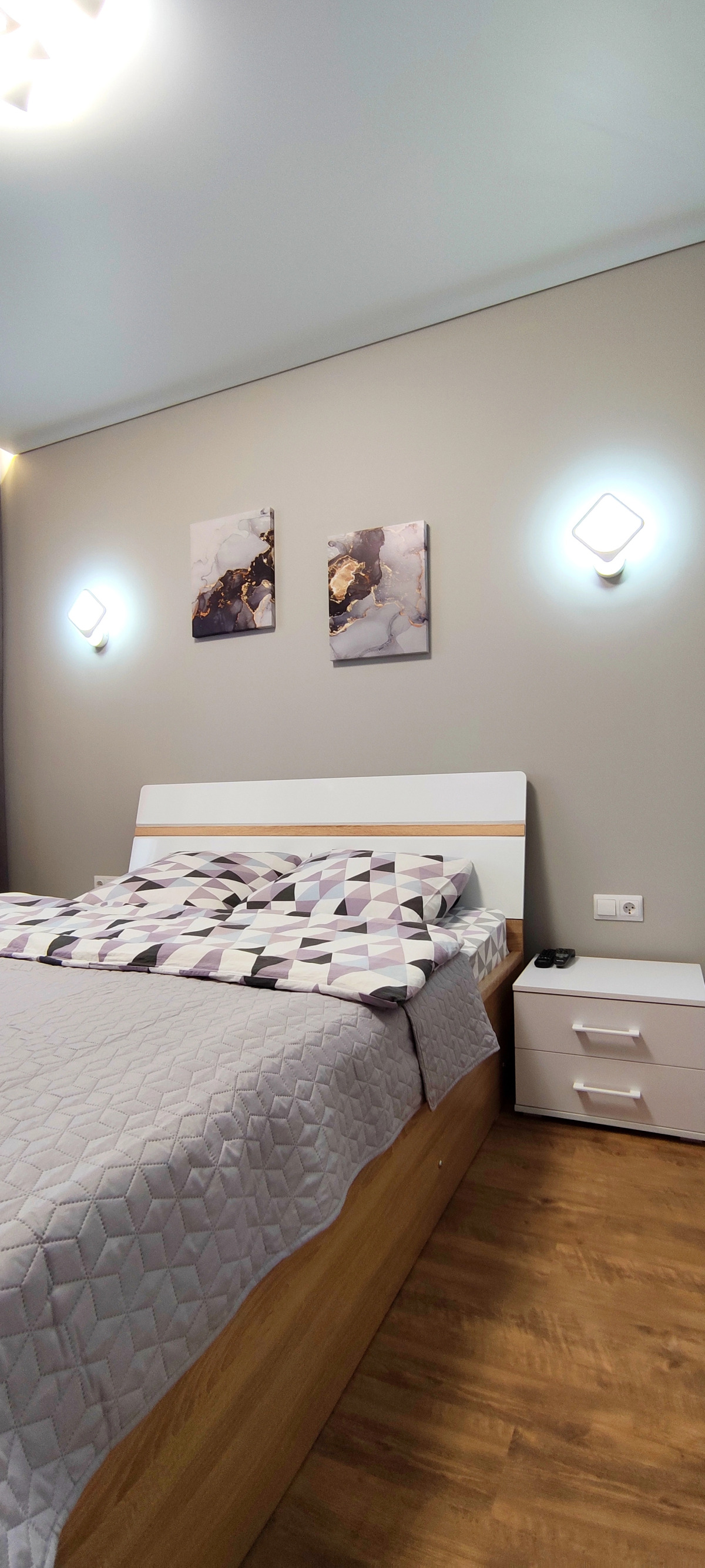 Евродвушка категории Люкс в Центре города