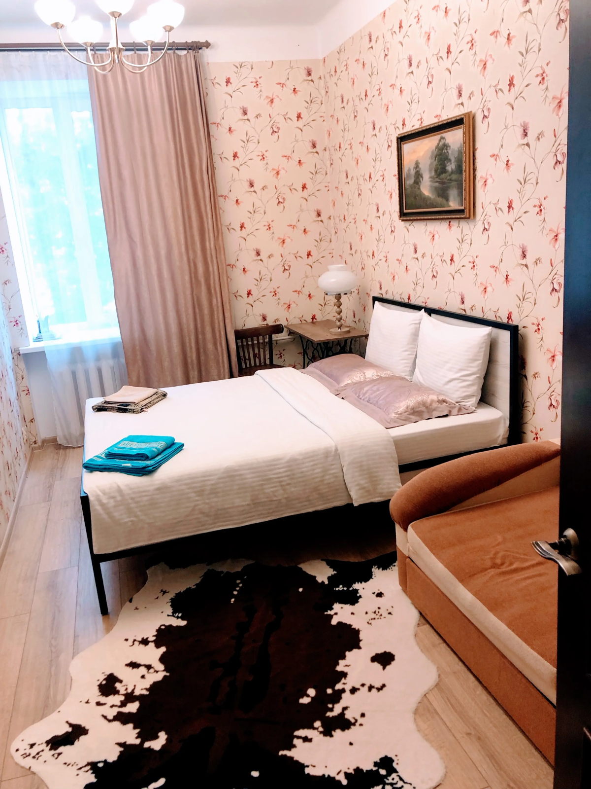 Квартира на пешеходной улице Шкатулочка