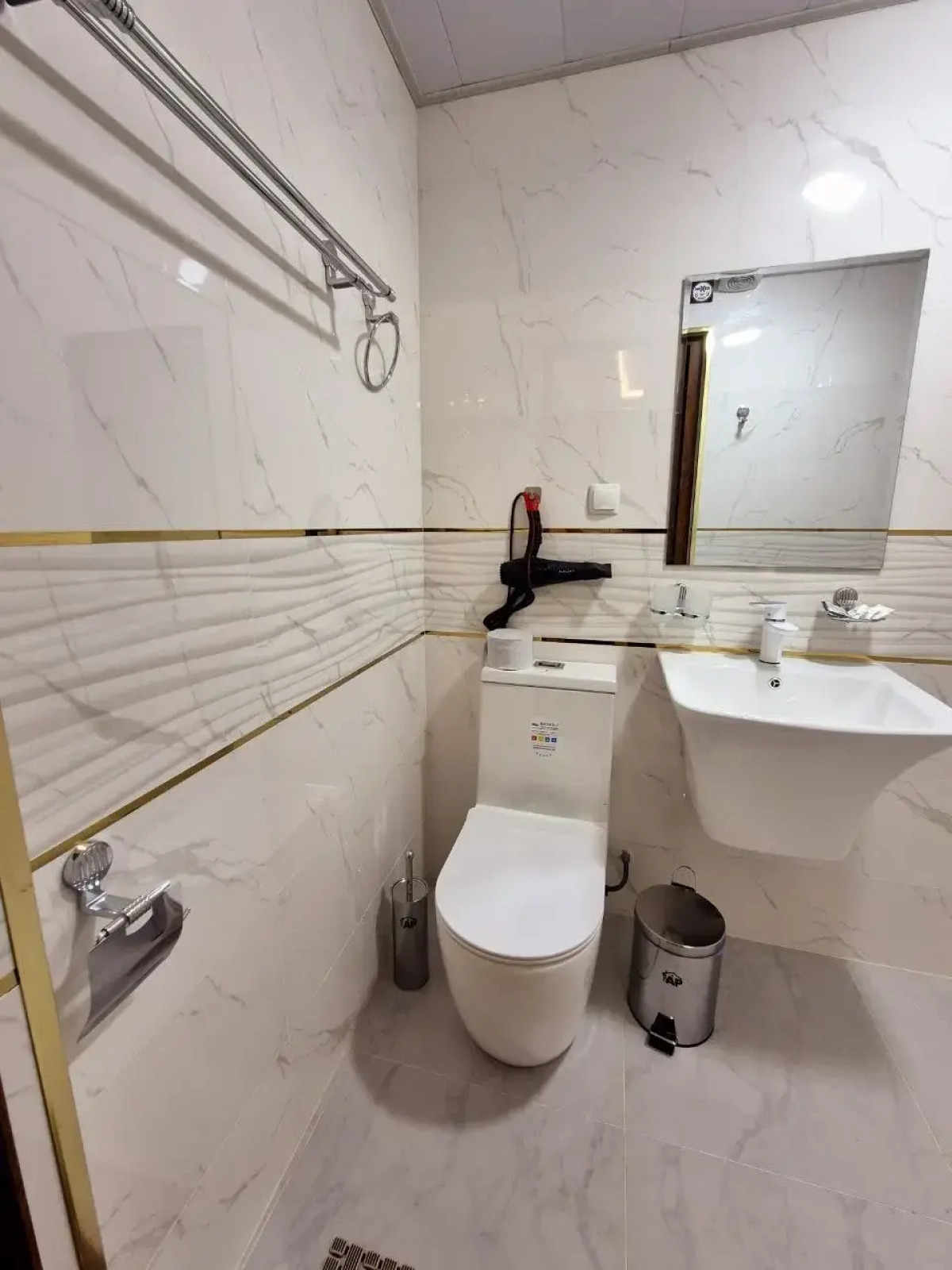 Отель Samarkand Imron