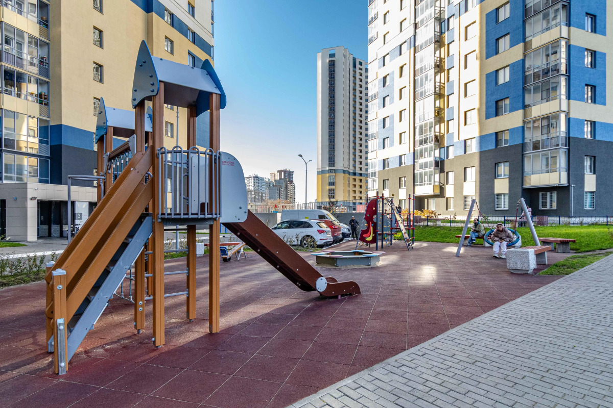 Квартира Уютная с панорамным видом 33 этаж