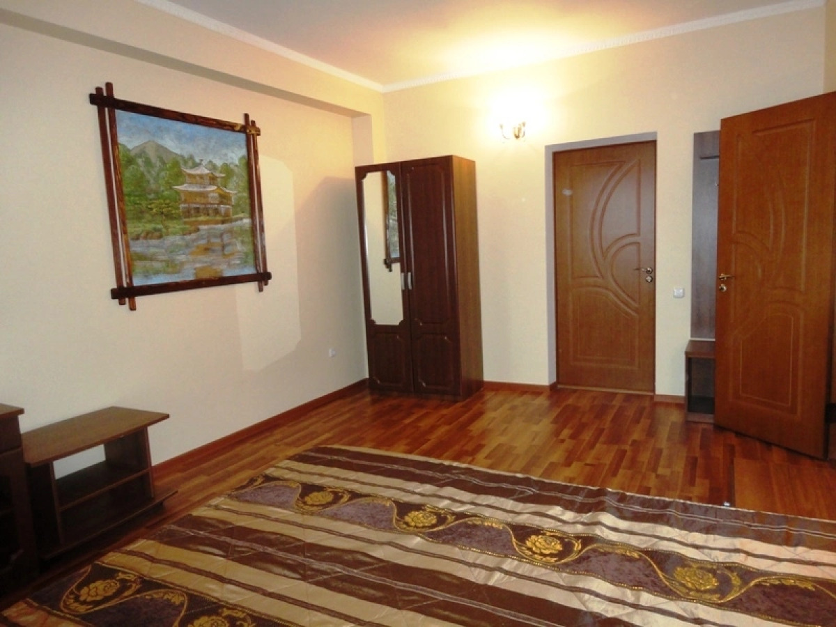 Гостиница Сибирь