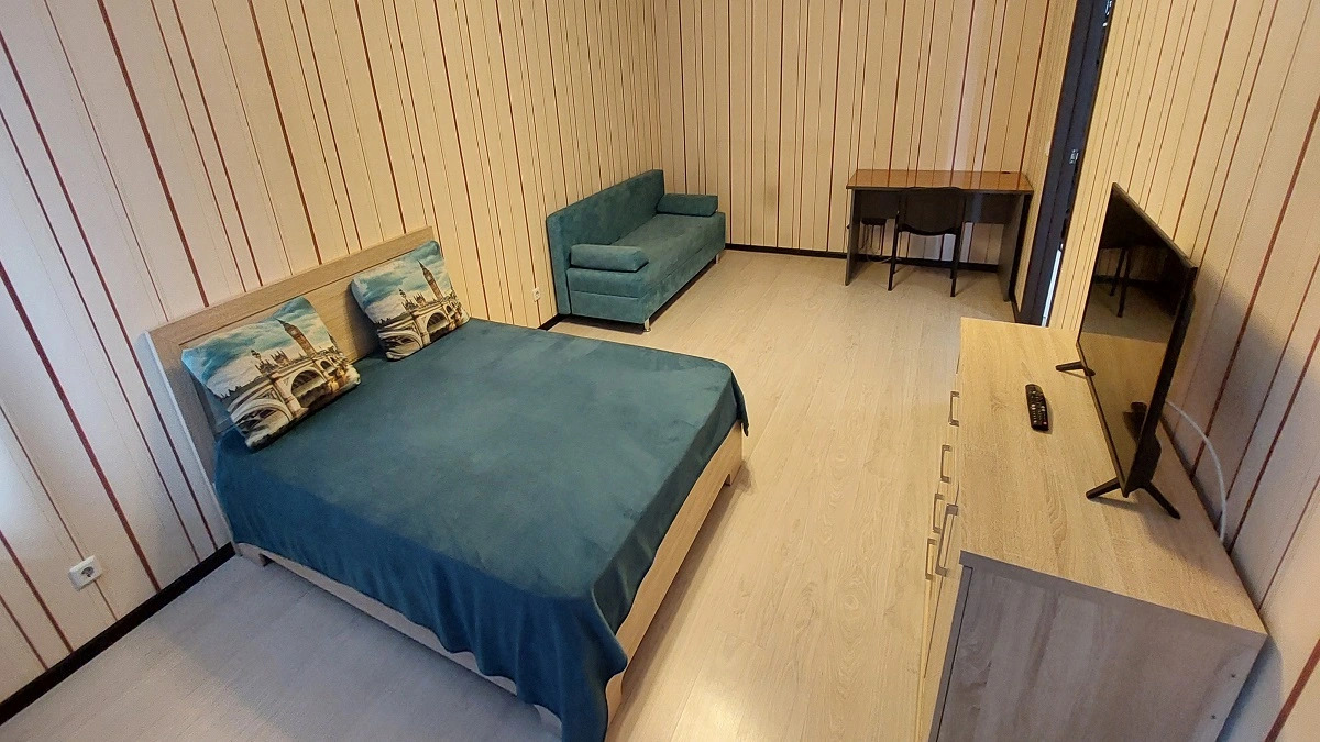 Квартира комфортная на Комсомольская 148 с парковкой