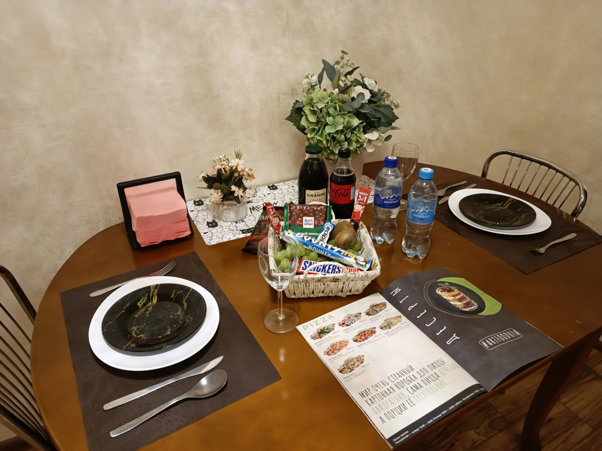 Апартаменты ЭКСПО от Resident Ufa