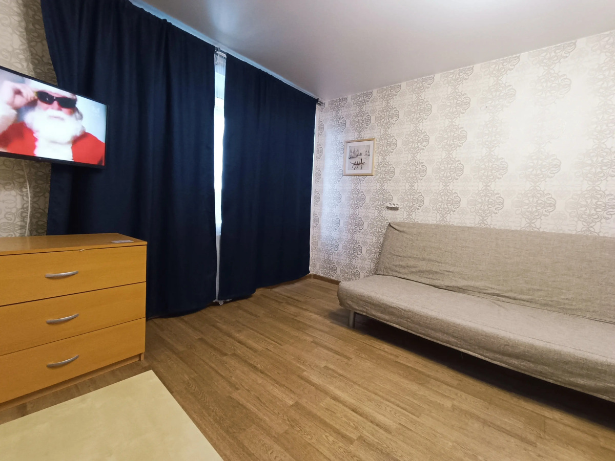 Апартаменты на Спартаковской