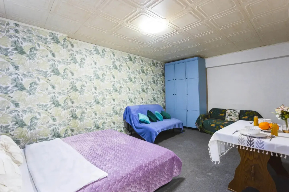 Квартира на Народного Ополчения 42 к1