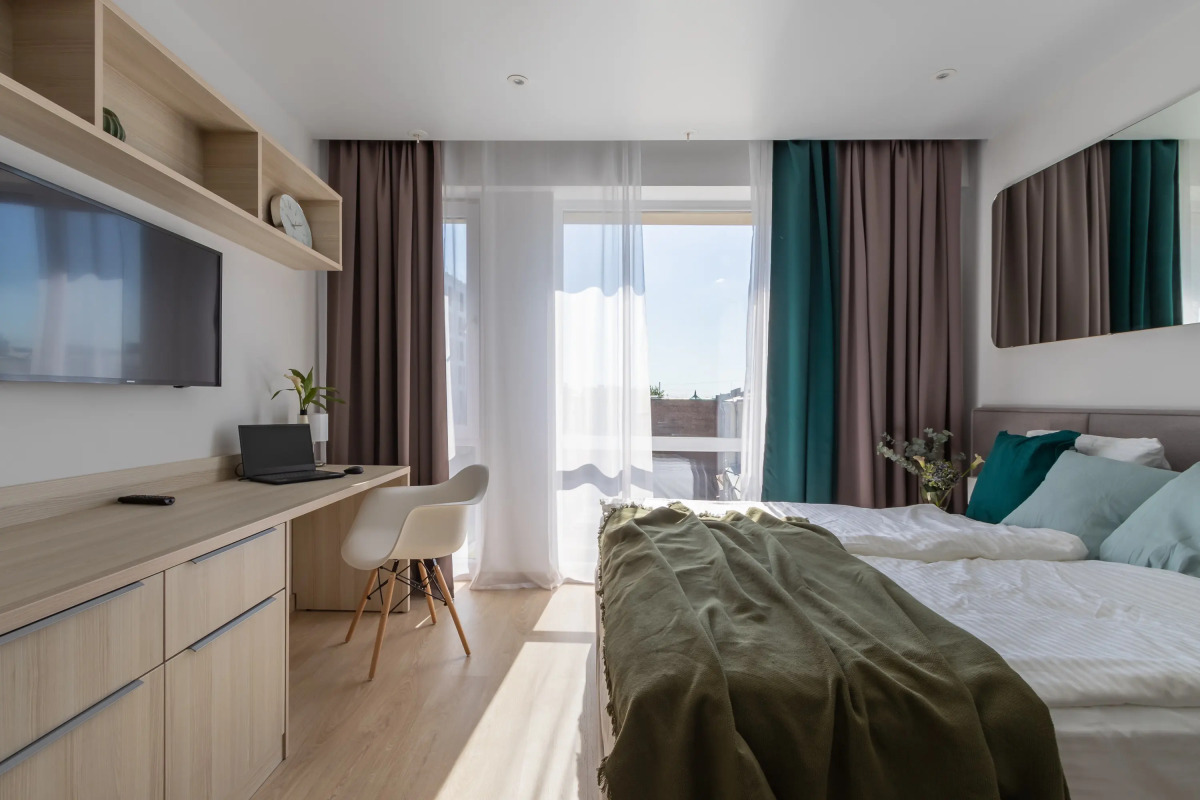 Апартаменты WishList Studio 8' to the metro in the center SPb