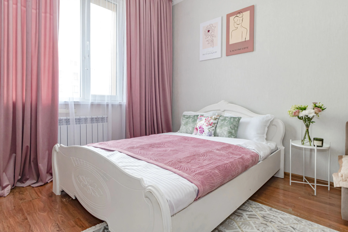 Квартира Уют и Комфорт в Жк Expo Boulevard