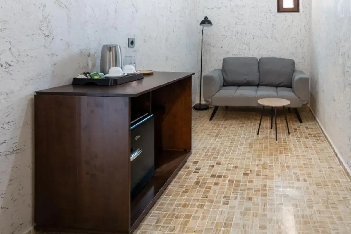 Отель Kazma Boutique Hotel