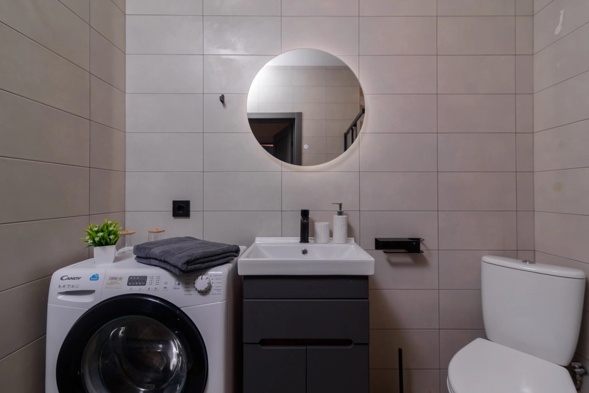 Апартаменты FolkFort – Студия у Лобановского Леса Где Природа Встречает Комфорт Современного Жилья