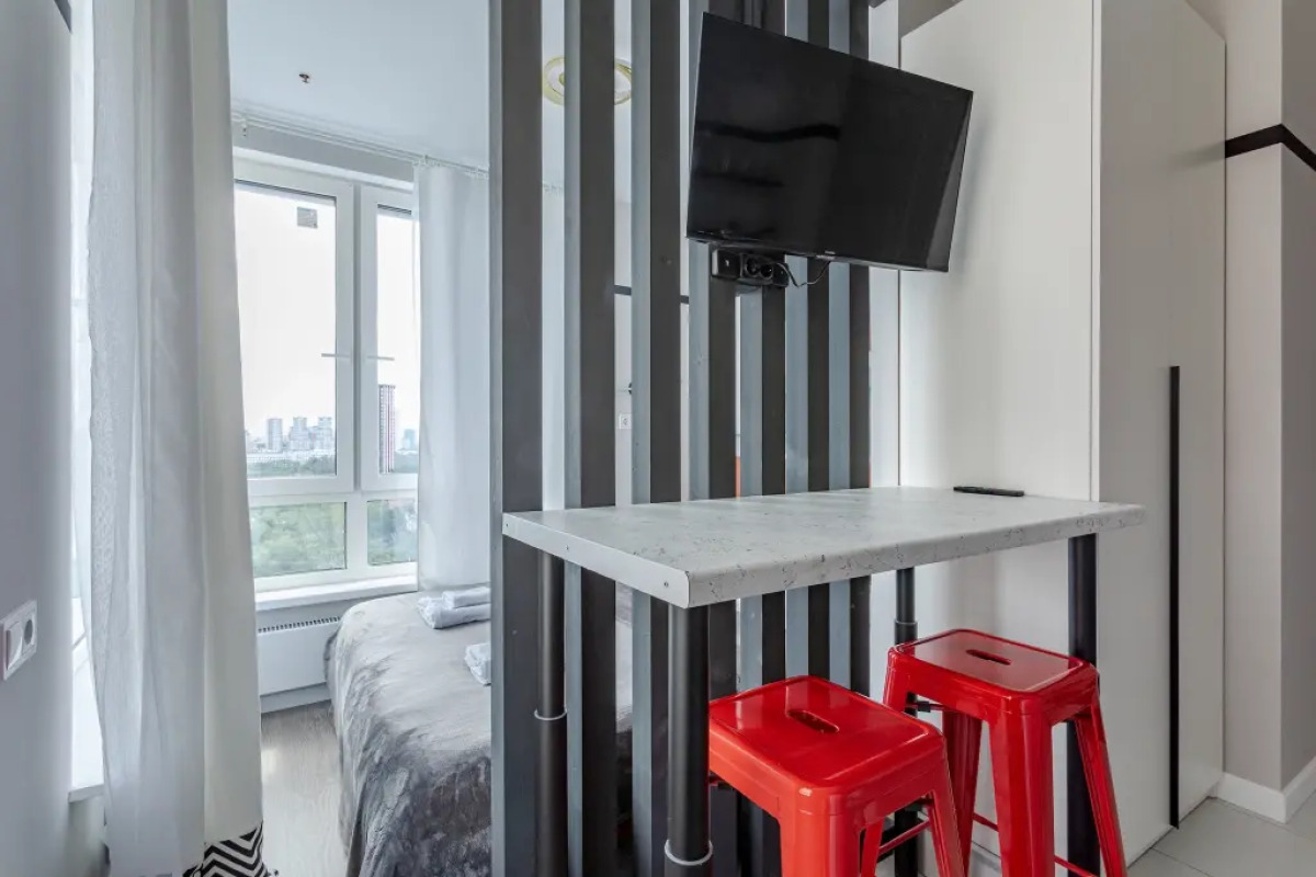 Апартаменты InHome24 Светлые на Волоколамском Шоссе