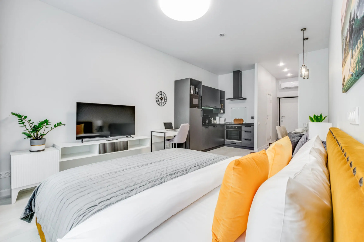 Апартаменты Live in Apart