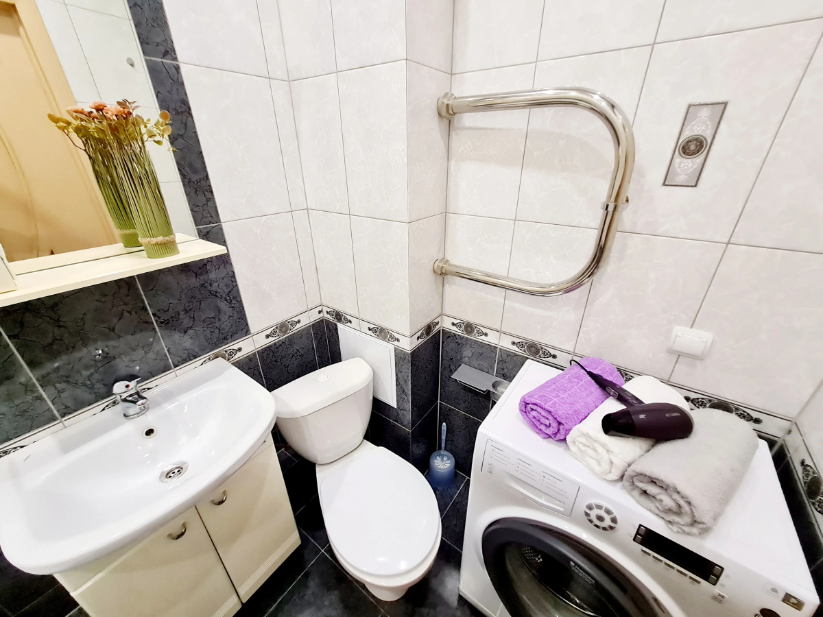 Апартаменты Белые ночи у Фрязиновского парка