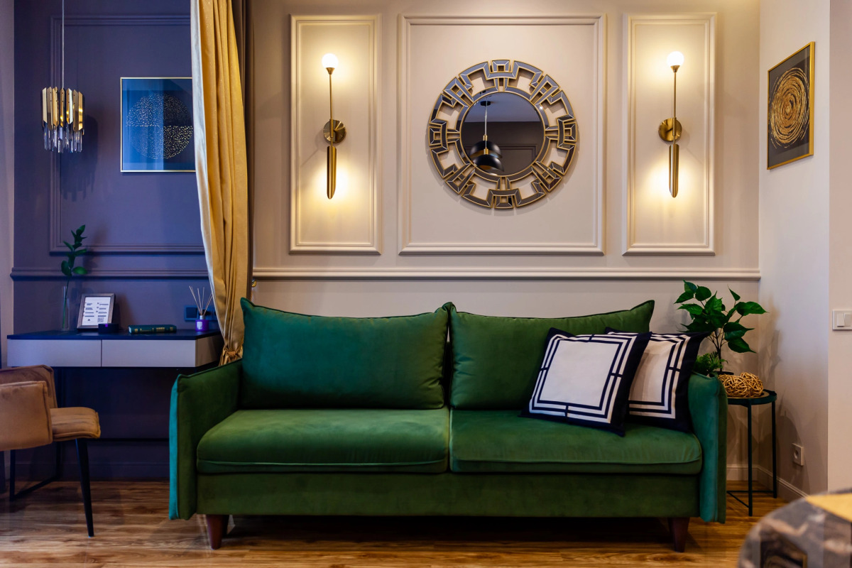 Апартаменты Royal Deluxe в ЖК Лайнер