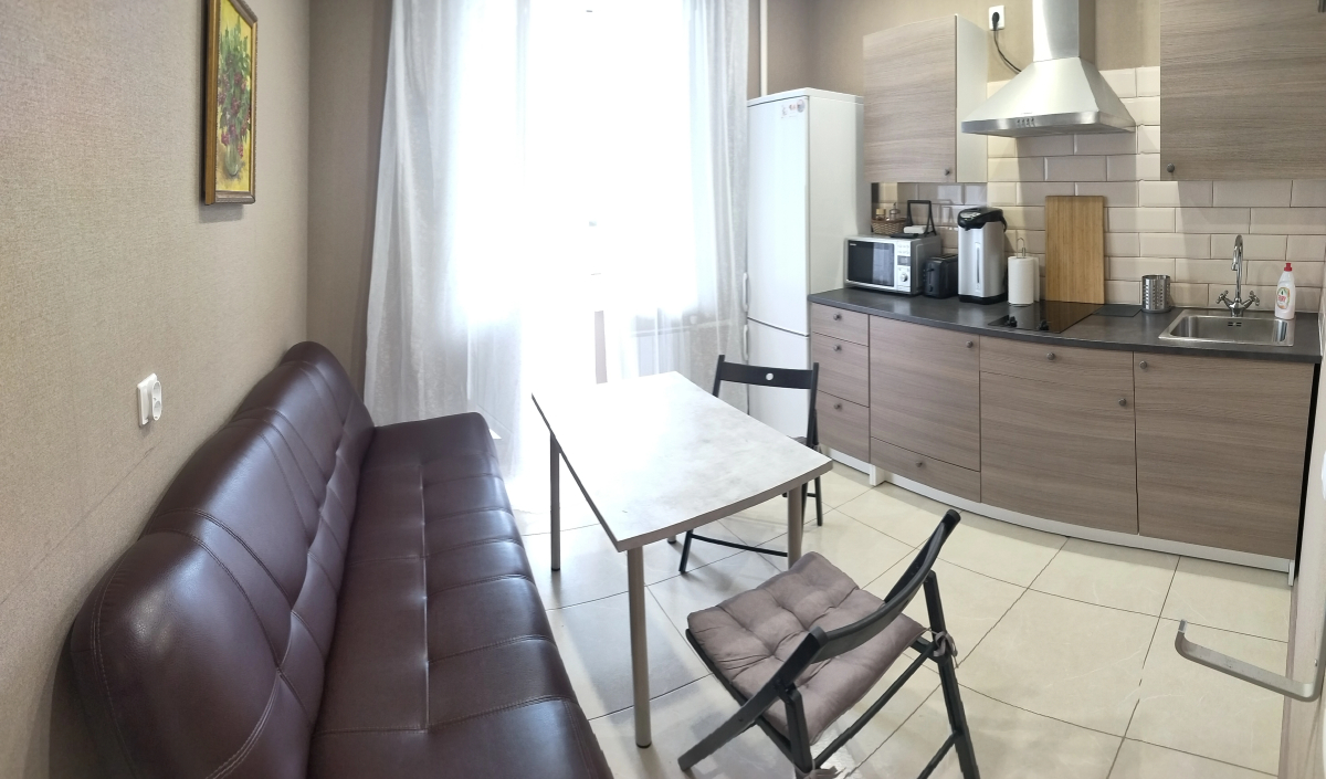 Апартаменты Ashari