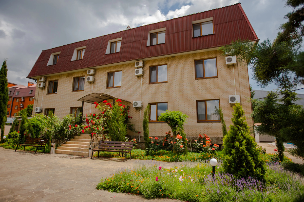 Гостевой дом Золотые Ворота