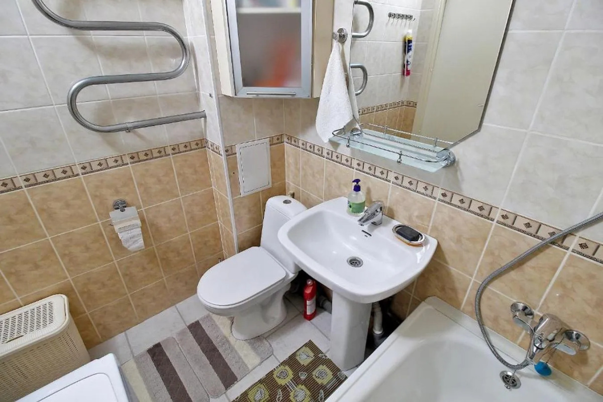 Апартаменты на Мерецкова