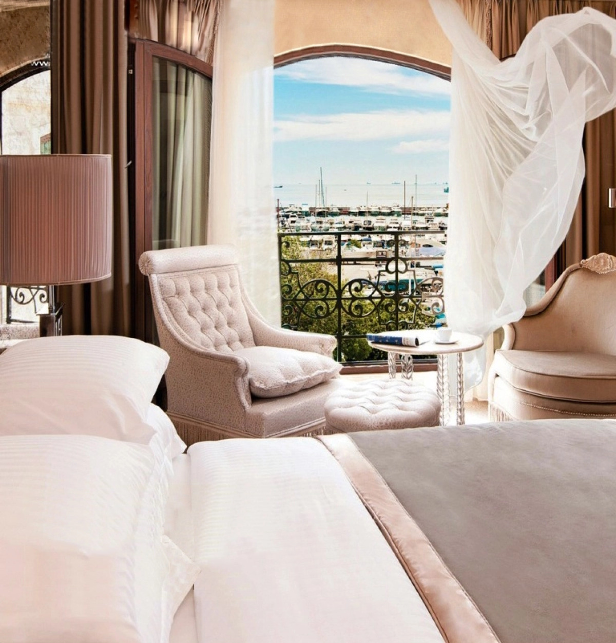 Wyndham Grand Istanbul Kalamis Marina