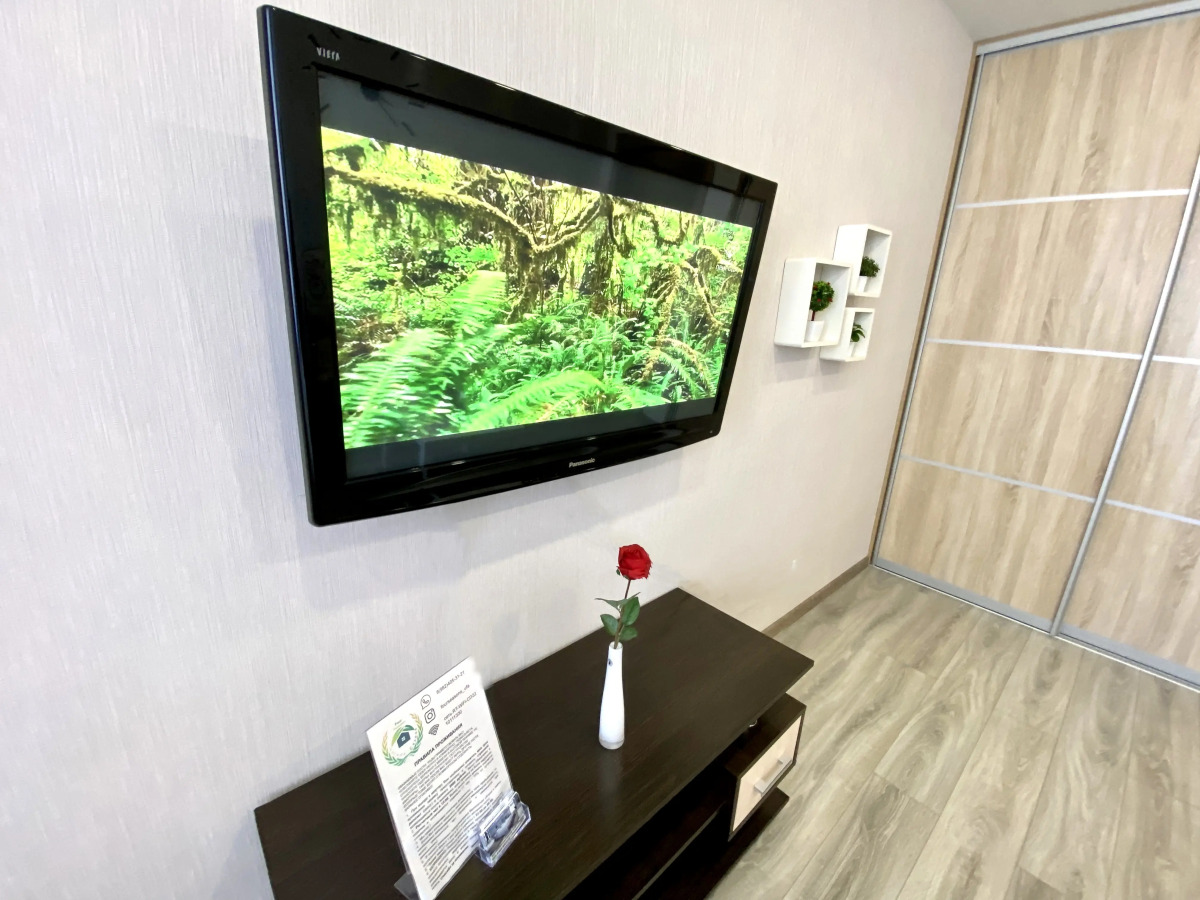 Апартаменты Fsf с Прекрасным Видом и Кофемашиной