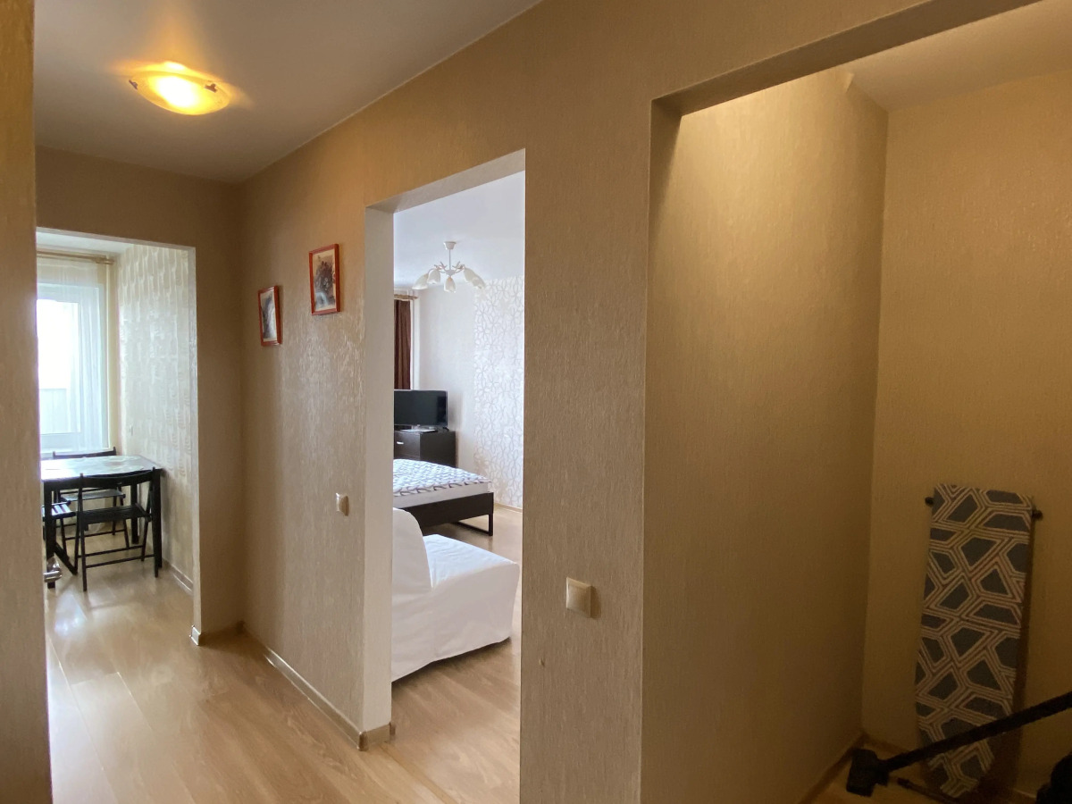 Квартира на Владивостокской