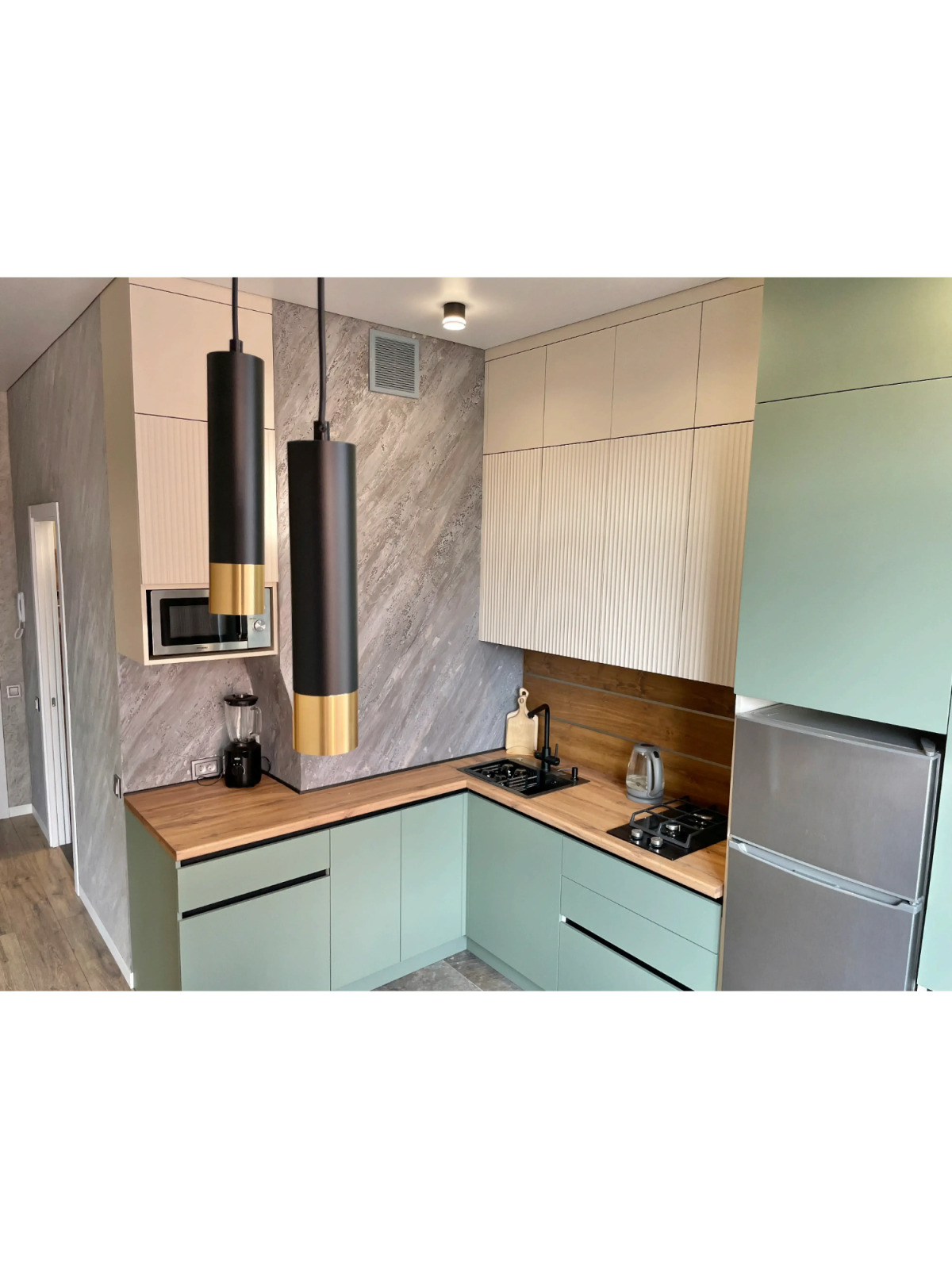 Квартира студия уютная в Кисловодске