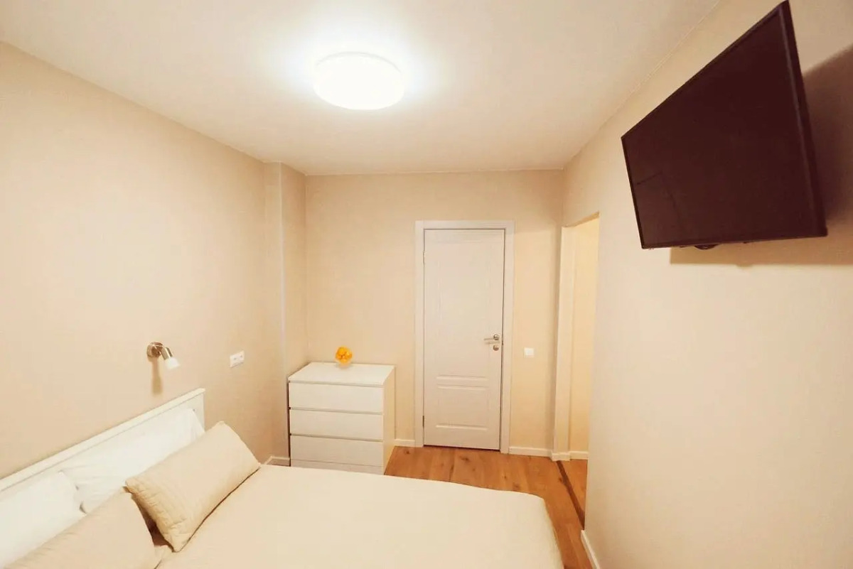 Апартаменты Central Inn