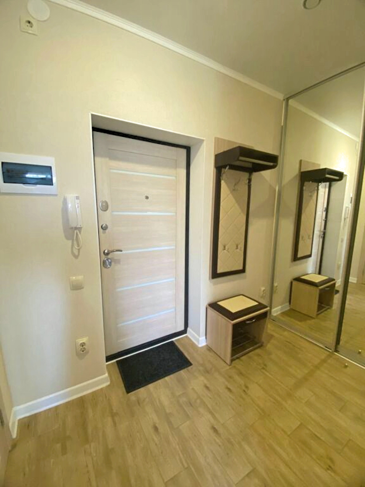 Апартаменты на Бибика 24