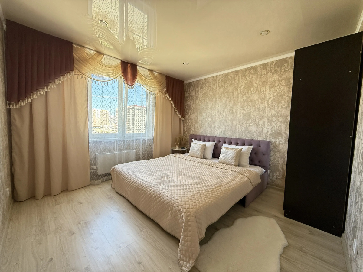 Апартаменты Евро Двухкомнатная